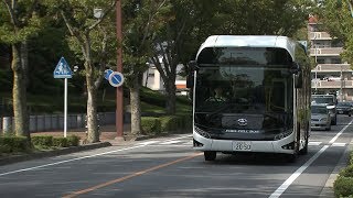 FC bus "Sora" (1)