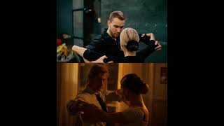 Shall We Dance? Tango Movie Scene.