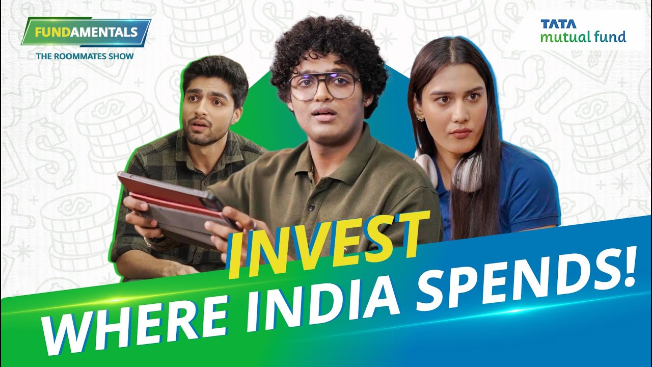 What Is a Consumption Fund? India’s Spending Story | FUNDamentals: Roommates Show | Tata Mutual Fund