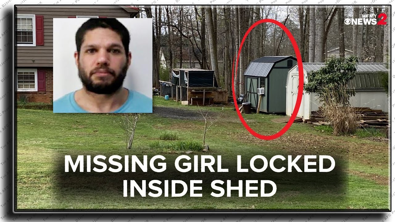Missing 13-year-old Girl From Dallas Found Locked in North Carolina ...
