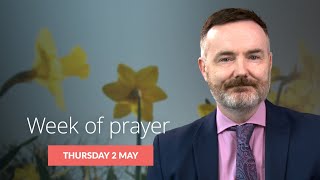 Week of Prayer: The media