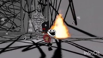 Trollge - insane elevator soundtrack full (tally hall turn the light off) | ROBLOX