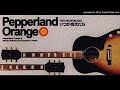 PEPPERLAND ORANGE「習慣現代」