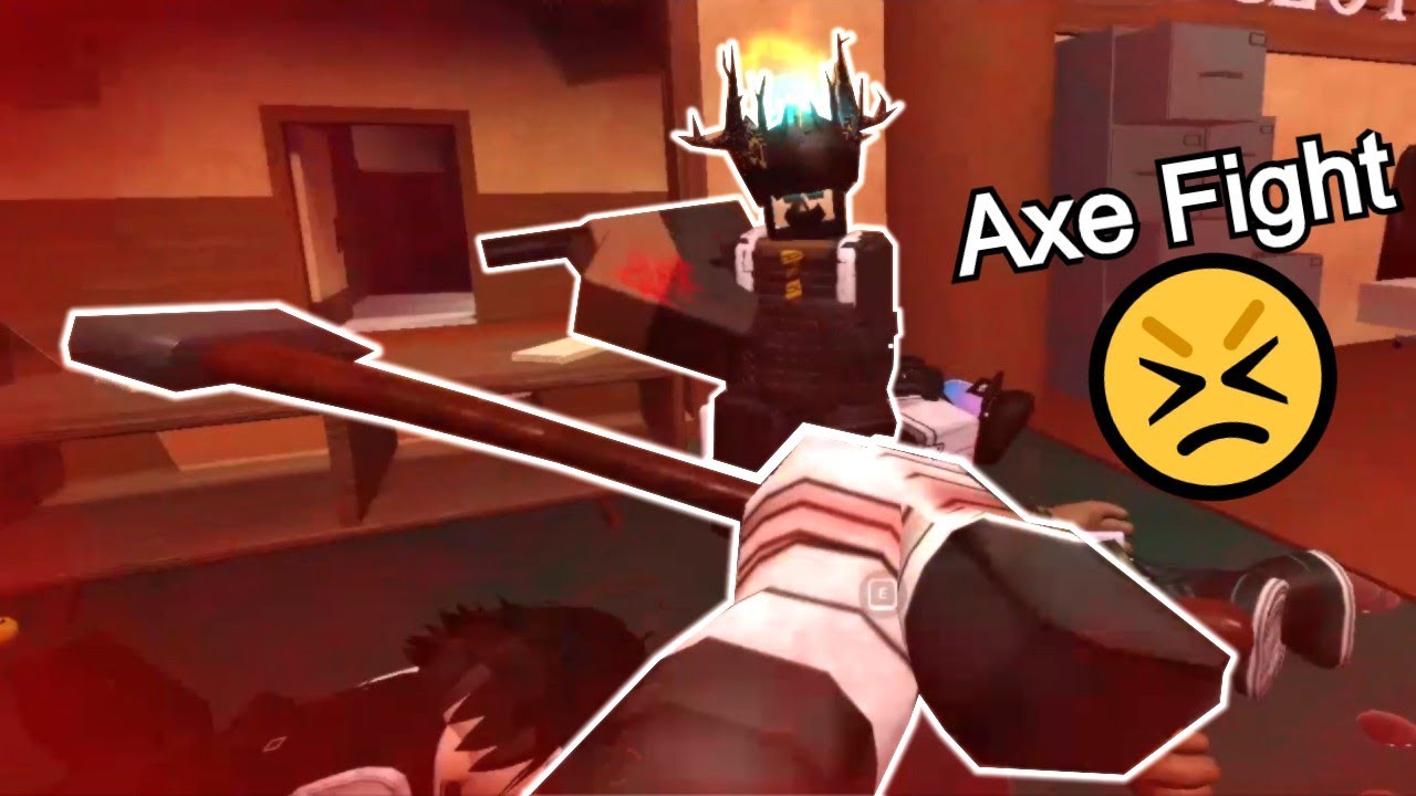 He pull out a gun😱(Roblox Office Experiment) Part 38 - YouTube