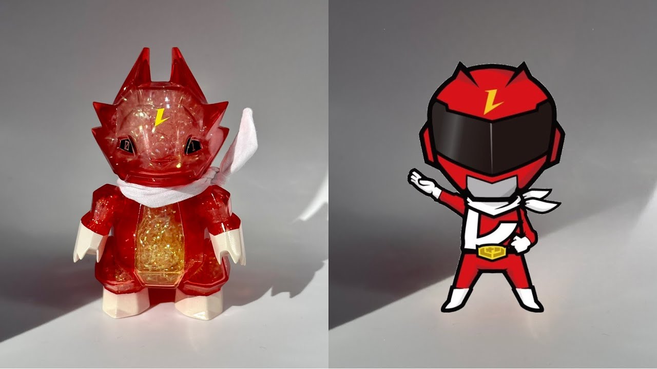 レオポリゴンが東京駅で発売！【先行レビュー】ドラポリゴン×レオン