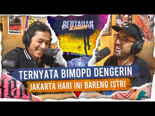 BIMOPD DENGERIN JAKARTA HARI INI BARENG ISTRI GOKIL 😱 | Bimo Picky Picks class=