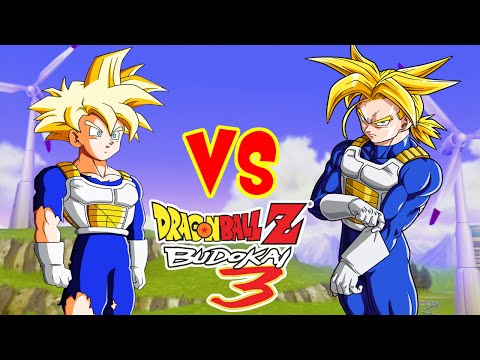 Dragon Ball Z: Especial 3 - Trunks do Futuro Edição Especial on Vimeo