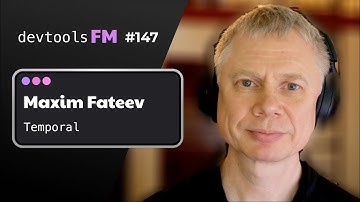 Maxim Fateev - Temporal