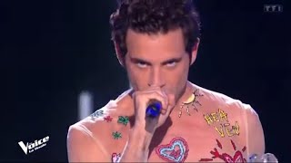 Mika - yo yo | The voice 