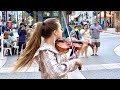 Forever Young - Alphaville - Karolina Protsenko - Violin Cover