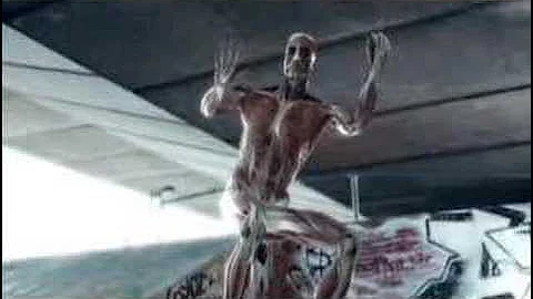 Street Gymnasts Push Their Bodies to the Limit