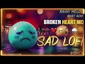 Alone But Peaceful 🌧️ Sad Lofi Mix For Silent Hearts