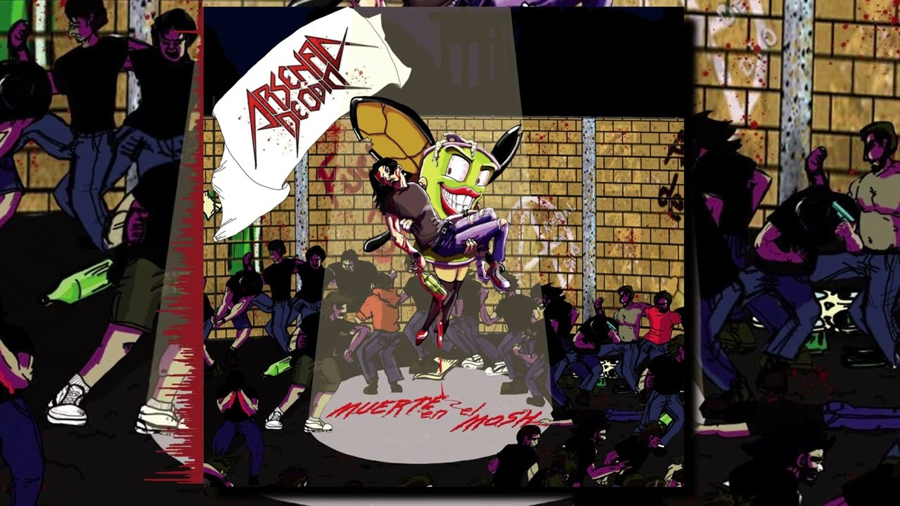 Muerte en el Mosh