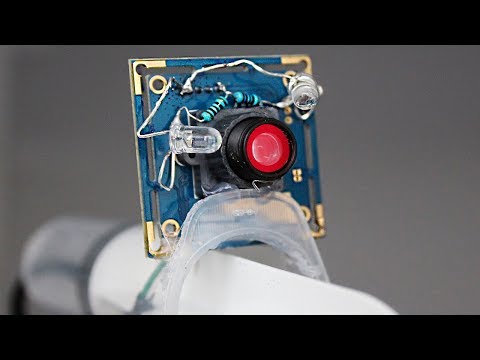 Vidéo: Comment Faire Un Microscope