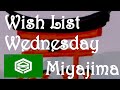 Wish list wednesday  miyajima