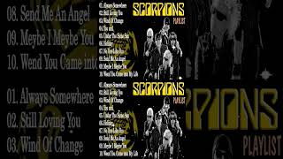 Best Song Of Scorpions || Greatest Hit Scorpions.