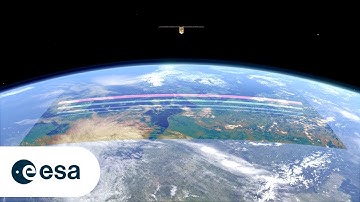 Arctic Weather Satellite in action