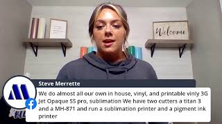 How to Export from the Vinyl Designer to Your Cricut