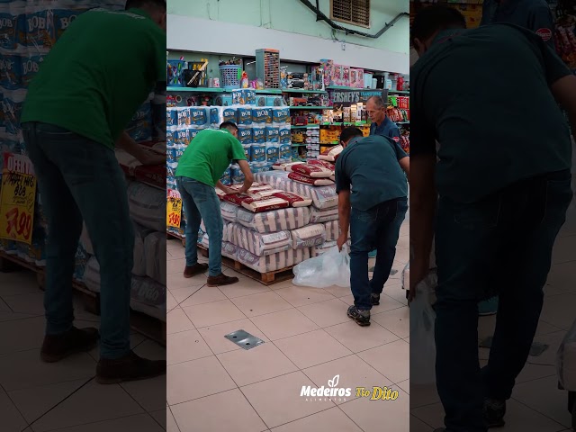 A Medeiros Alimentos acredita que momentos especiais começam com refeições deliciosas.