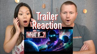 Marvel's What If... Official Trailer // Reaction & Review