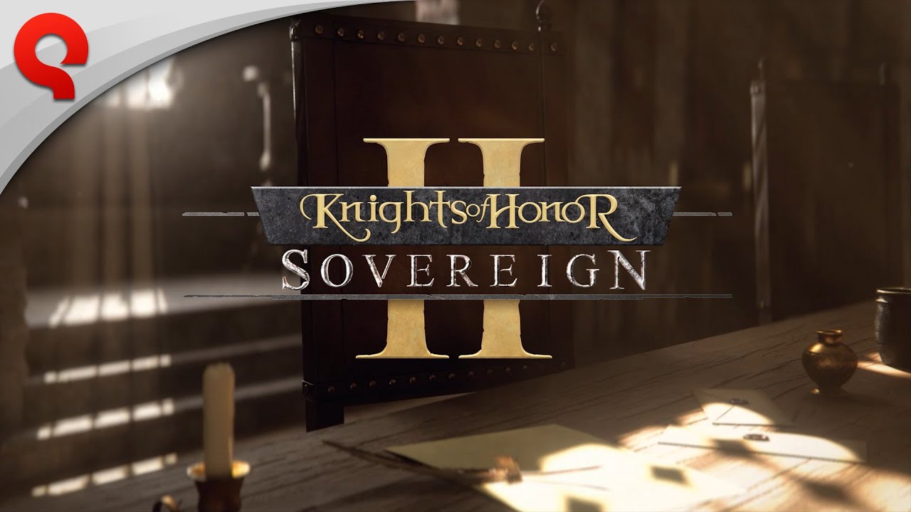 Knights of Honor 2: Sovereign – Official Gameplay Trailer 