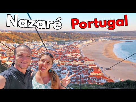 Video: Cosas que hacer en Nazaré, Portugal
