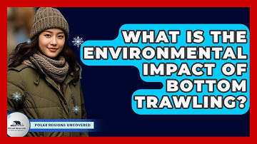 What Is The Environmental Impact Of Bottom Trawling? - Polar Regions Uncovered