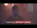 Arthur cauras  mma trailers making of 2022