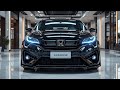 【衝撃】2026年ホンダ・アヴァンシア完全公開!未来SUVがここに!