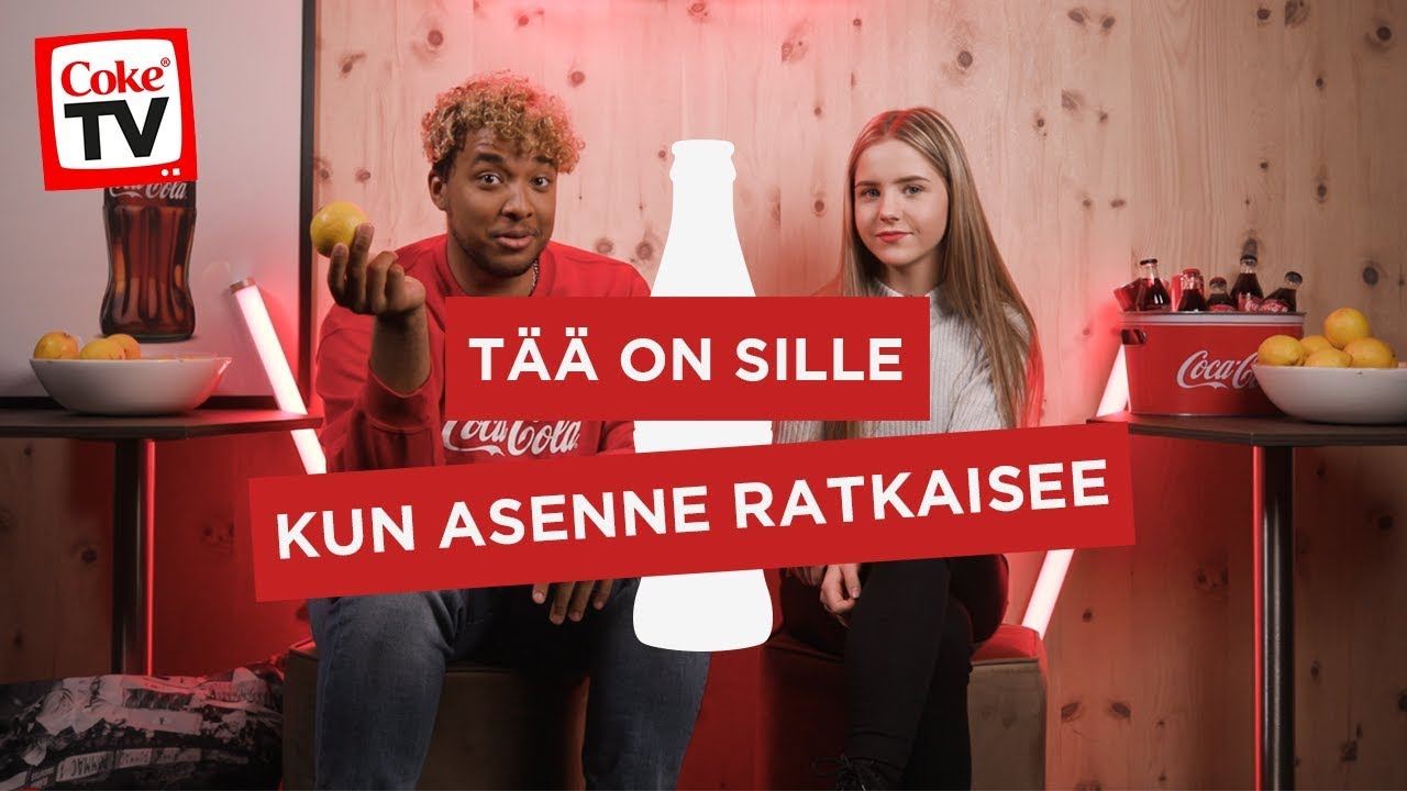 ANI JA SAANA: MITÄ TEHDÄ SITRUUNOILLA?! | 