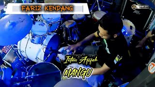 Download Lagu (Drum Cover) Intan Afifah Mangu F - Music MP3