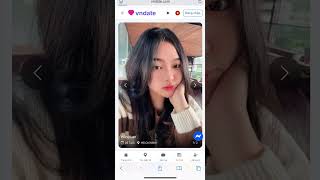 Tìm bạn gái hẹn hò #henho #vndate #xh