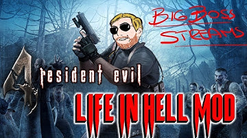 Resident Evil 4 PC | LIFE IN HELL MOD | Part 1