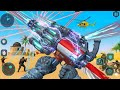 FPS Robot Shooter Strike Anti-Terrorist Shooting Android GamePlay