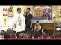Bài giảng Lòng Thương Xót Chúa ngày 2/8/2018