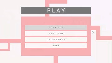Arrrhythmia : More Menu Polishing