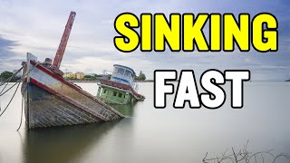 Why it Matters the US Can’t Build Ships Anymore | Alex Gray