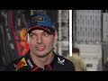 Max Verstappen on Red Bull's "BOLD" RB20 👀🏎