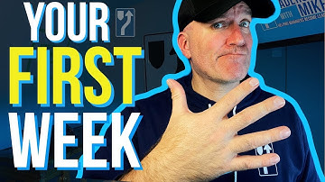 First week as a new manager - what to do in these first 5 days