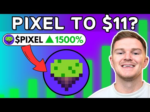 How High Can PIXELS Go In 2025? (Pixel Price Prediction!)