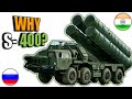 Why India Is Buying S-400 Missile Defence System? S-400 Missile System India - Explained (Hindi)