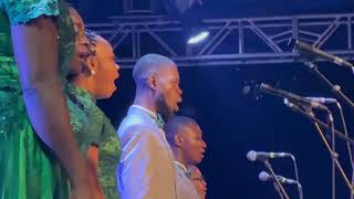 Singing In The Cold Muzanse Night At Acgc Rwanda