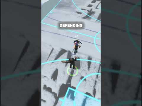BEST BUILD IN HOOPS LIFE #hoopslife  #basketball #build #anklebreaker #goat #roblox #viralvideo