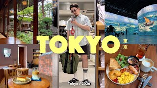 Tokyo Vlog | 7 Days in Tokyo | Japan Trip 2026 | Cafés, City Walks & Daily Life screenshot 5