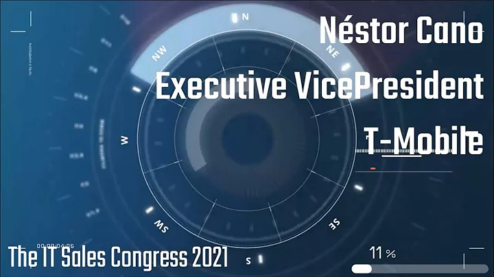 Nestor Cano - The IT Sales Congress 2021