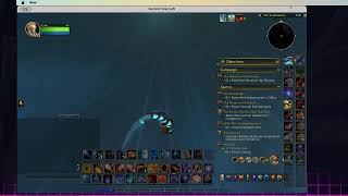 Little bit of WoW and Chat - testing multistream (yes, again).