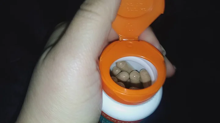 Water Away Capsules Review