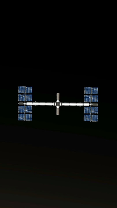 Emergency Fuel tank and Engine to ➡️ space station @_Neutralizer @VECTAVERSE  #gaming #space