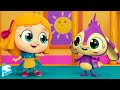 златовласка | Развивающие мультфильмы | Детские стишки | Kids Tv Russia | Стихи для детей