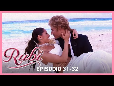 Rubí: Rubí y Héctor se casan en Cancún | Capítulo 31-32